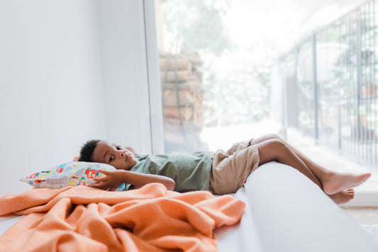 Toddler Sleep Training: How Bed Bumpers Help Kids Feel Secure