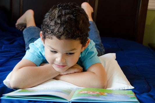 Early Childhood Learning: How Toddler Bedding Supports Learning