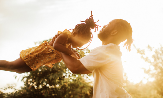 Honoring Stepdads & Father Figures: Not All Superheroes Wear Capes