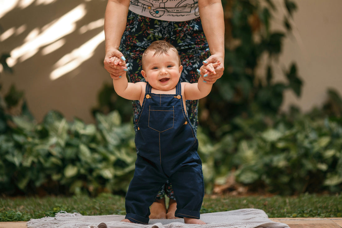 A Guide to Celebrating & Tracking Developmental Milestones
