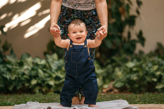 A Guide to Celebrating & Tracking Developmental Milestones