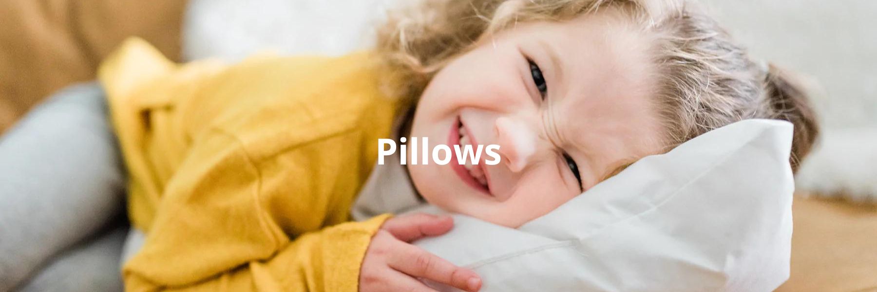 Toddler Pillows