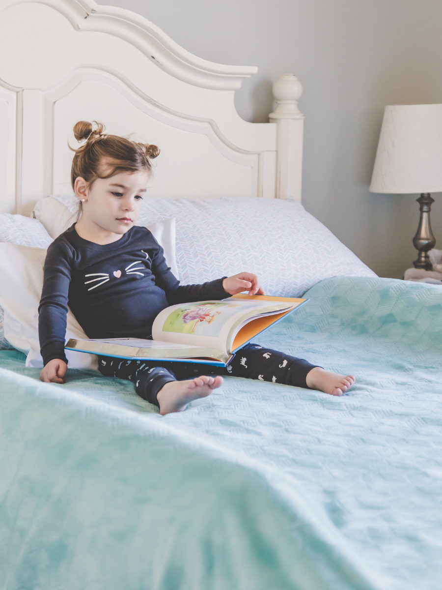 Toddler Bed Bumper (1 Pack)