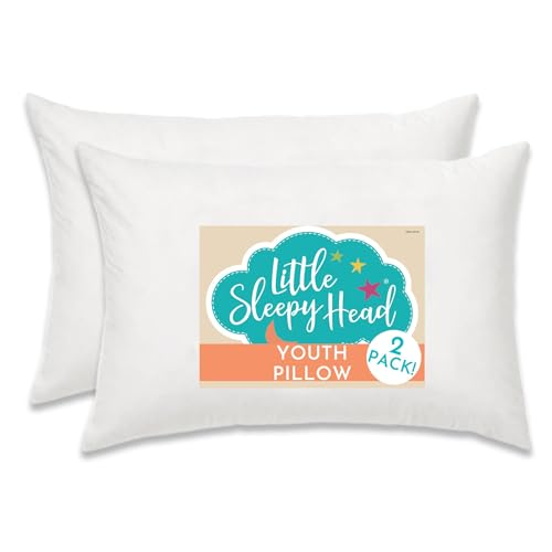 TTS - Original Youth Pillow (16" X 22")