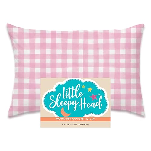 TTS - Youth Cotton Pillowcase