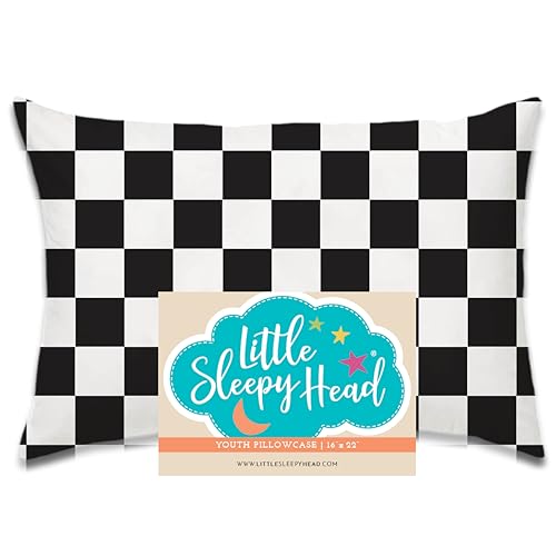 TTS - Youth Cotton Pillowcase