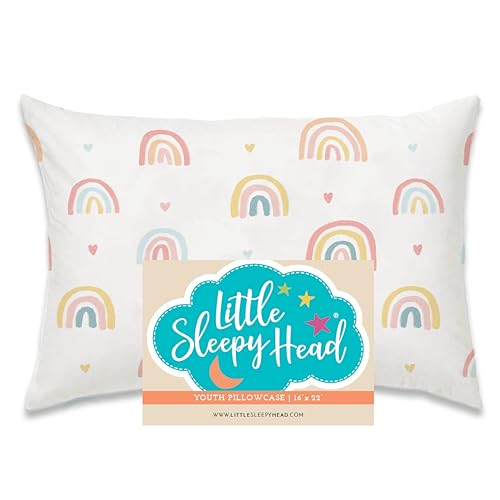 TTS - Youth Cotton Pillowcase