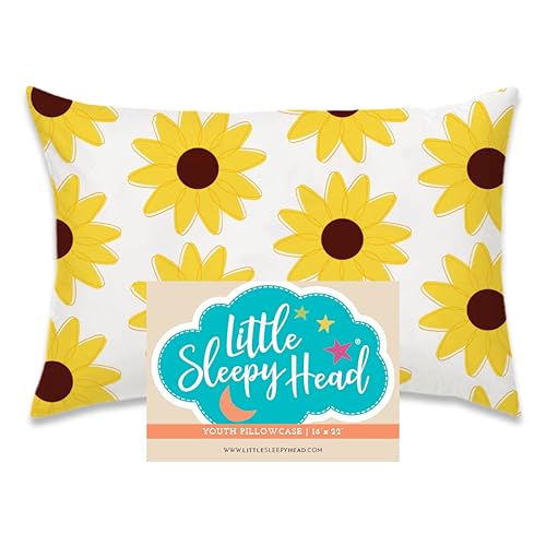 TTS - Youth Cotton Pillowcase