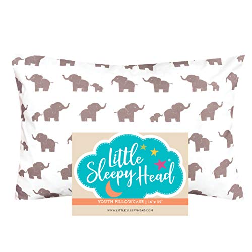 TTS - Youth Cotton Pillowcase