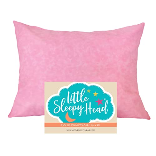 TTS - Youth Cotton Pillowcase
