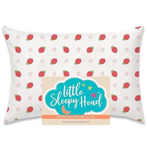 TTS - Youth Cotton Pillowcase