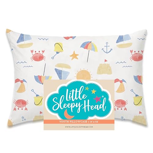 TTS - Youth Cotton Pillowcase