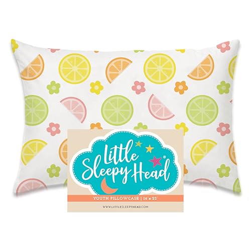 TTS - Youth Cotton Pillowcase