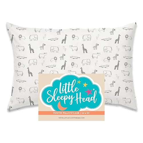 TTS - Youth Cotton Pillowcase