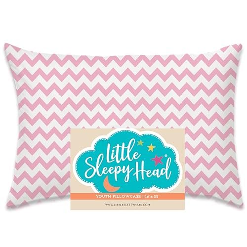 TTS - Youth Cotton Pillowcase