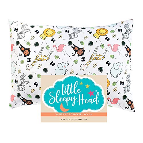 TTS - Youth Cotton Pillowcase