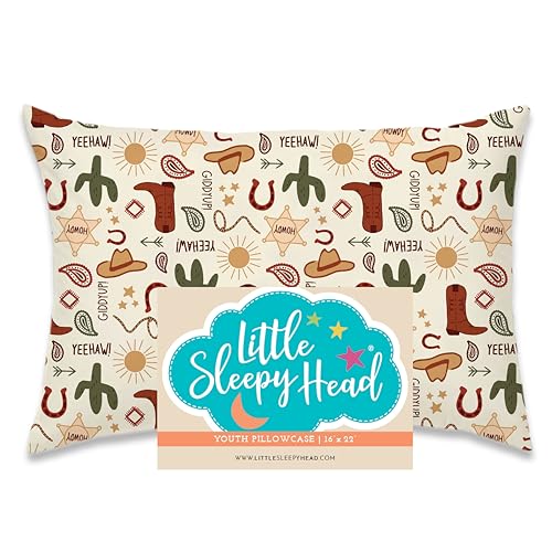 TTS - Youth Cotton Pillowcase