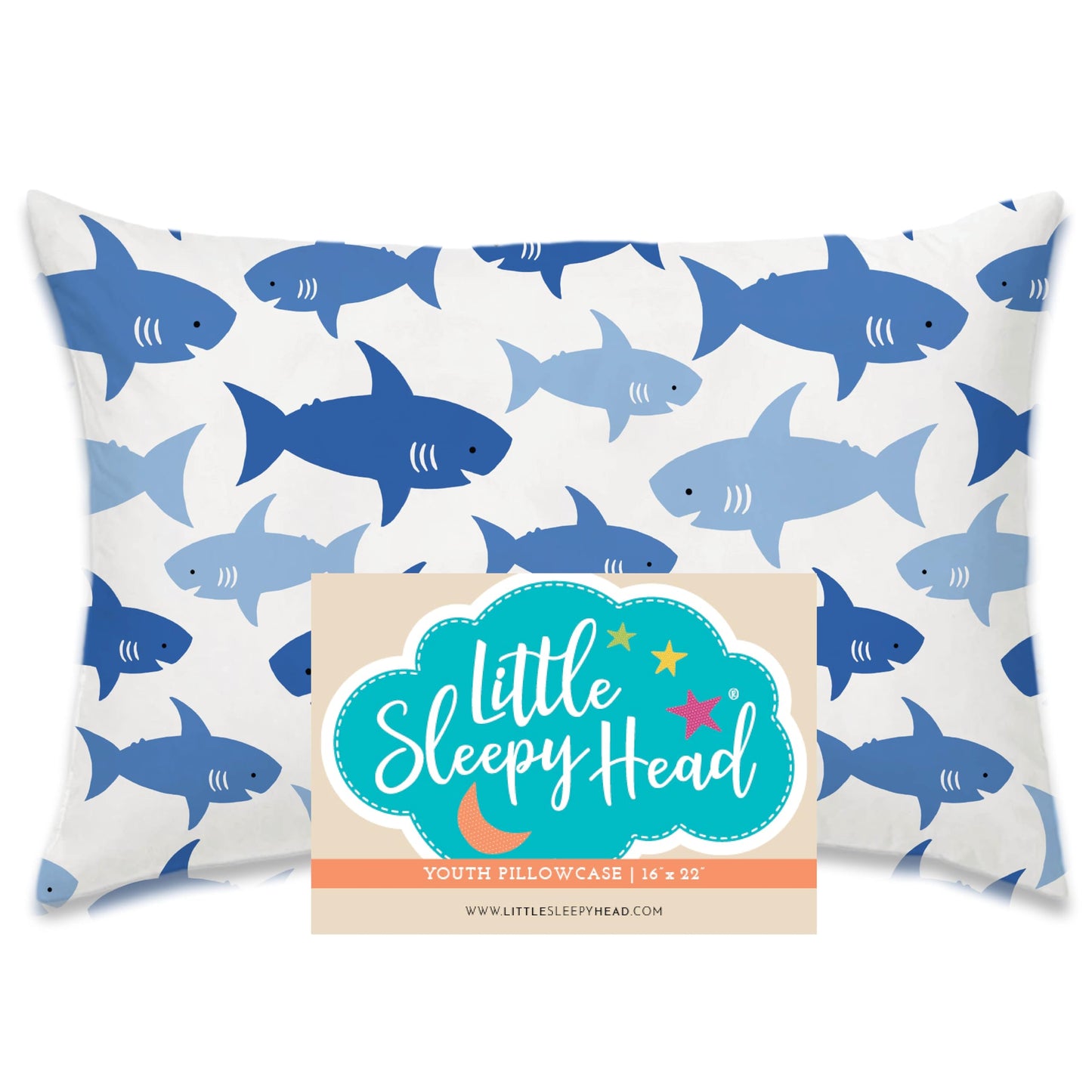TTS - Youth Cotton Pillowcase