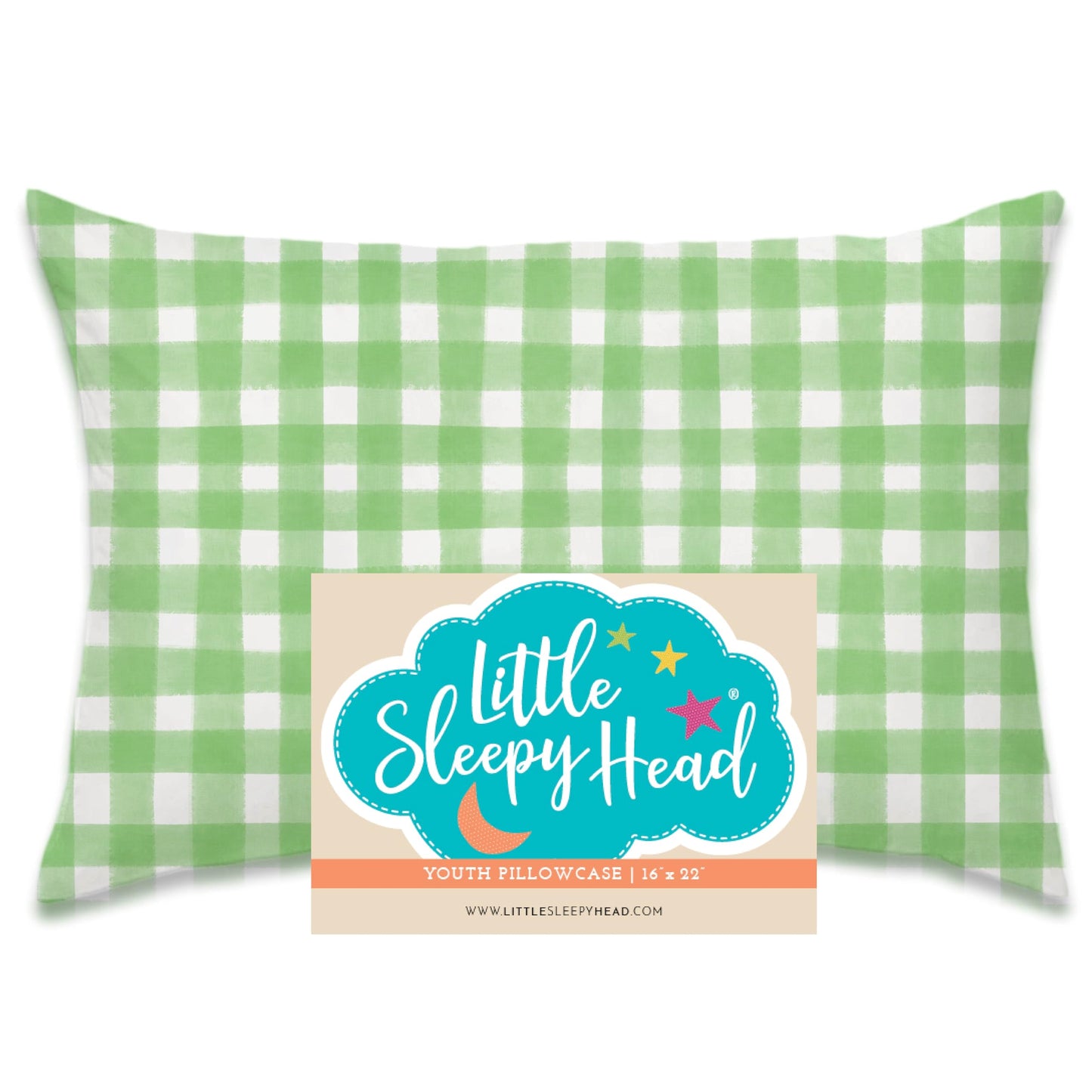 TTS - Youth Cotton Pillowcase