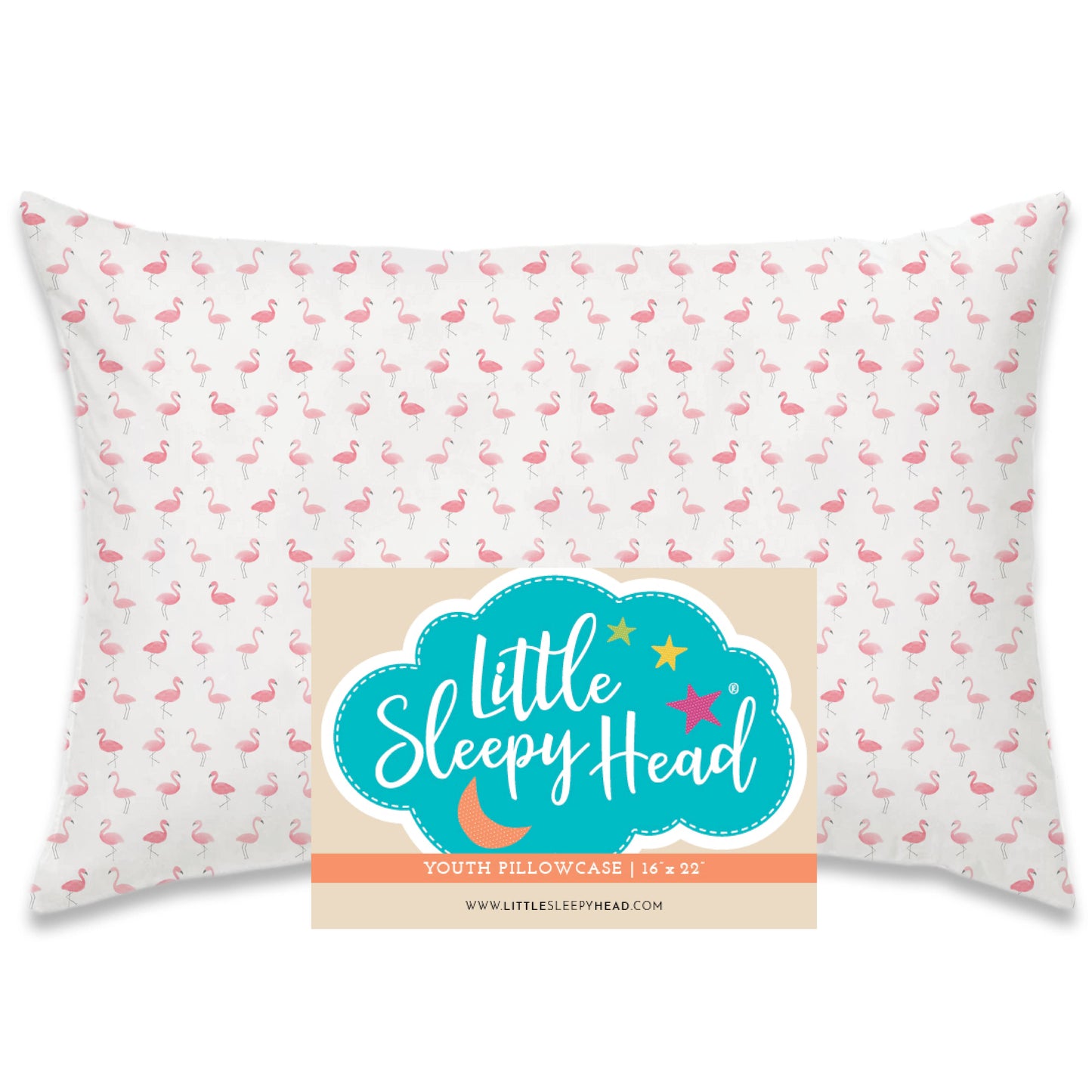 TTS - Youth Cotton Pillowcase