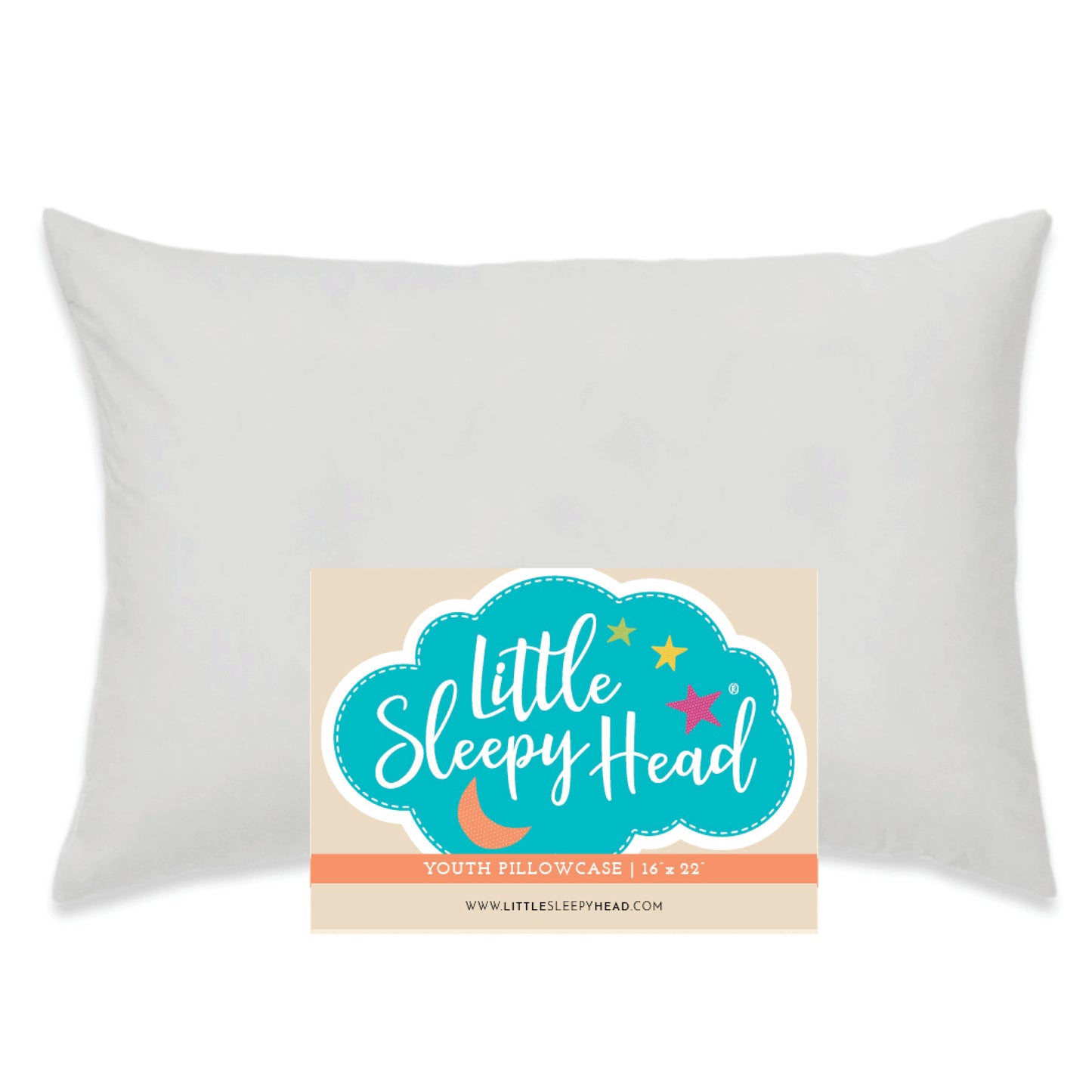 TTS - Youth Cotton Pillowcase