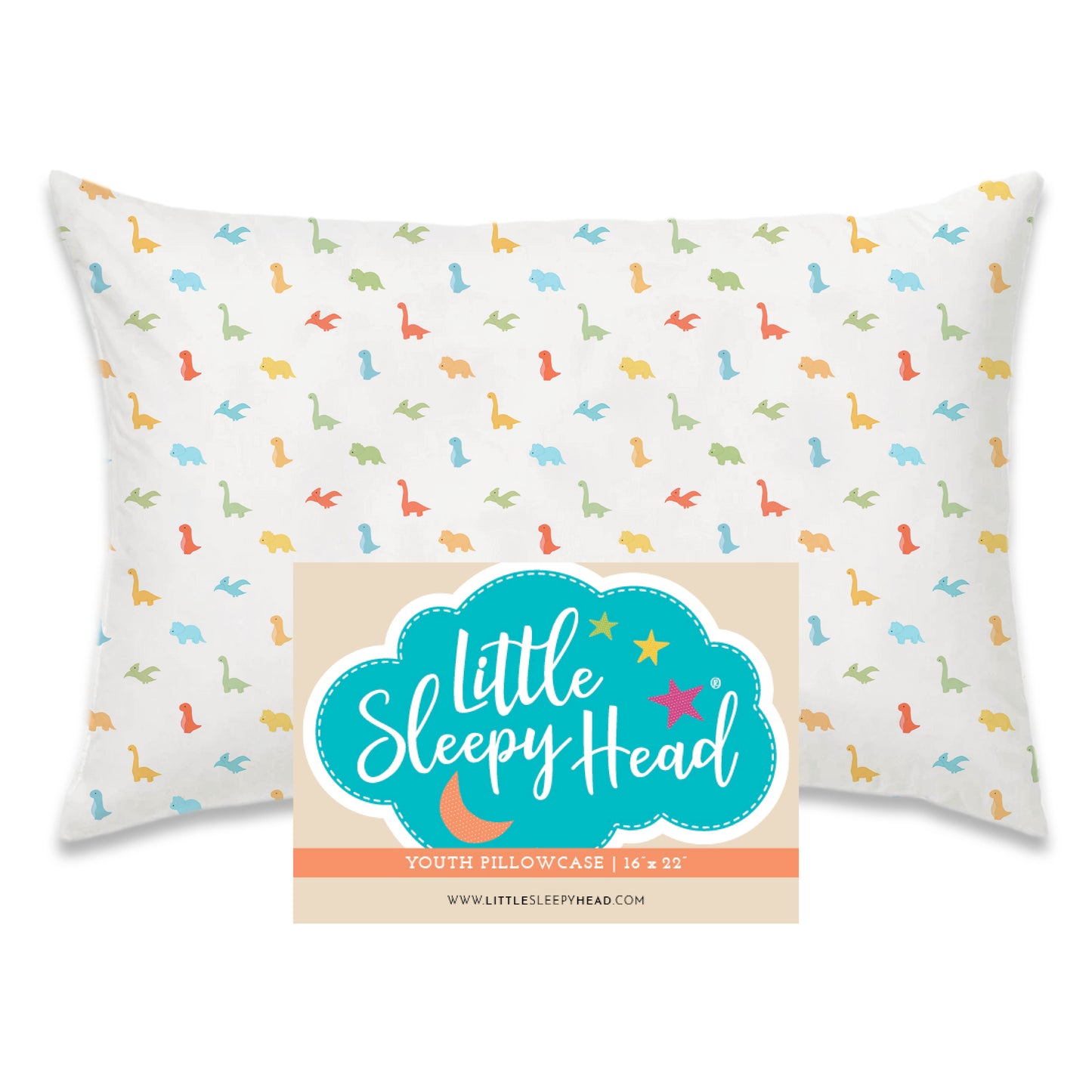 TTS - Youth Cotton Pillowcase