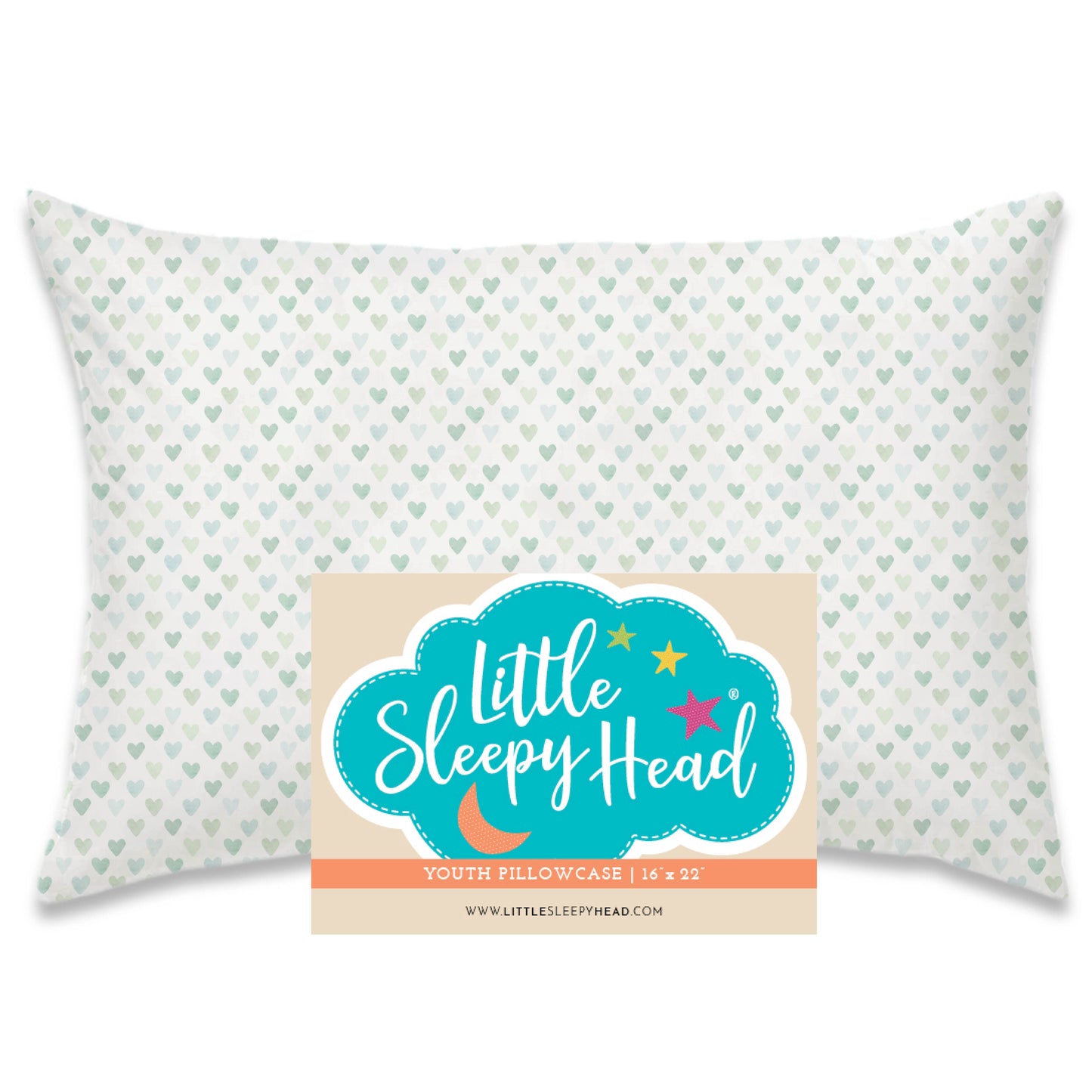 TTS - Youth Cotton Pillowcase