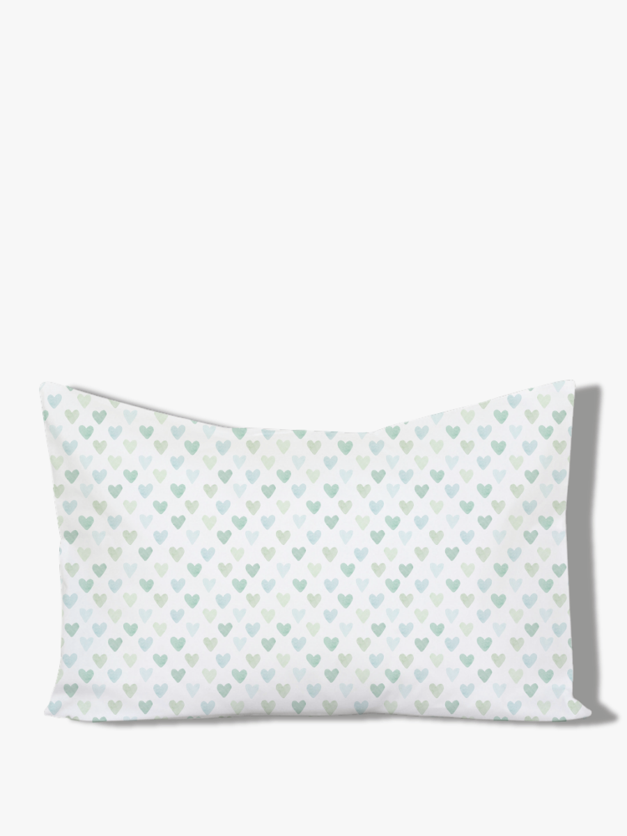 Pillow Bundle | Hearts Sage