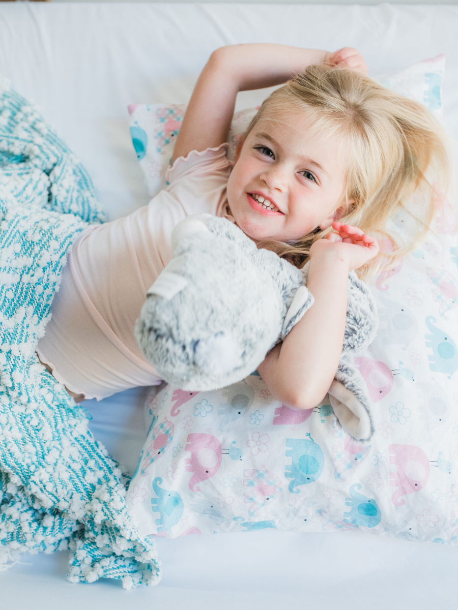Pillow Bundle | Elephants Pastel