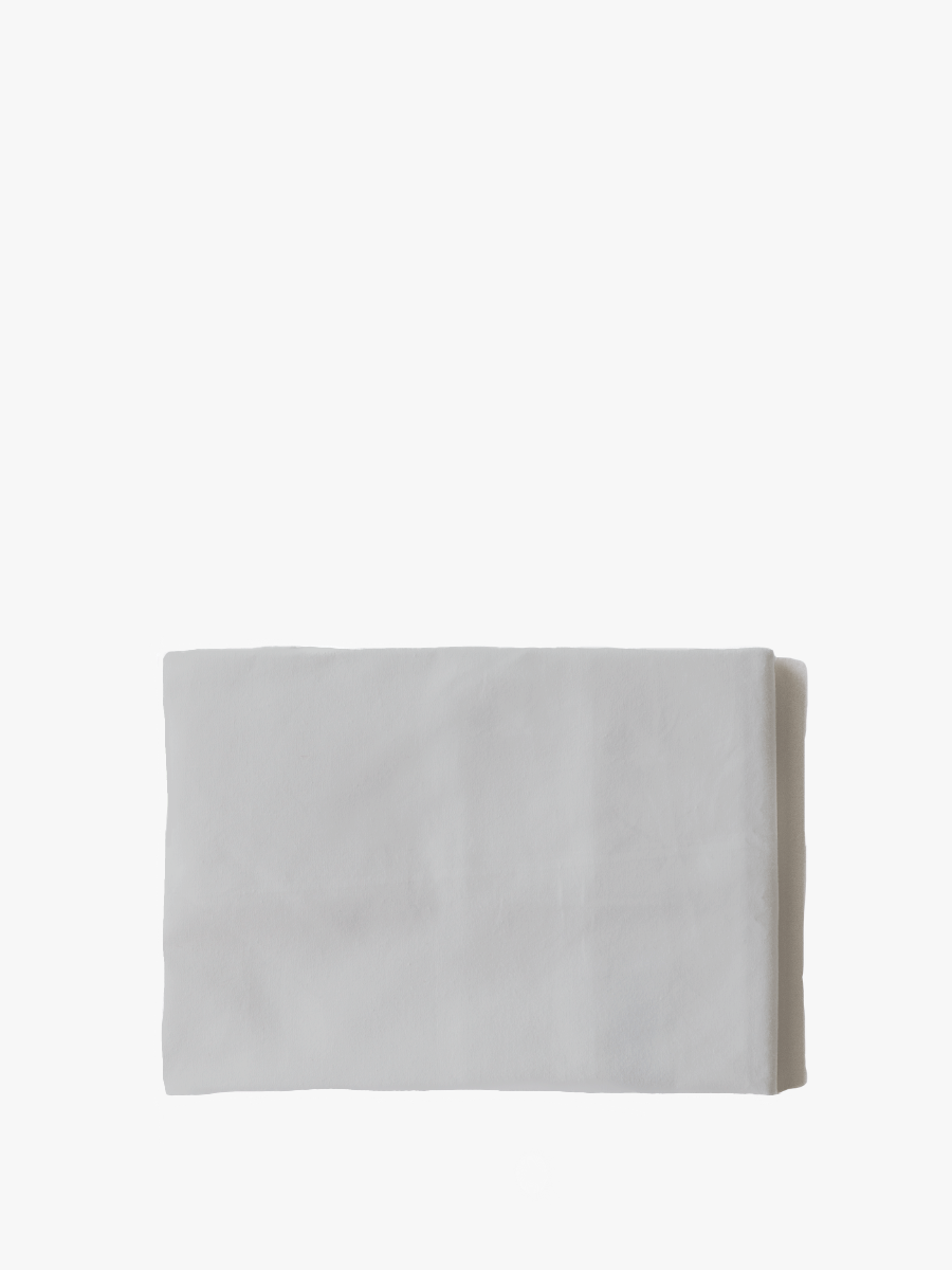 Cotton Pillowcase | Gray