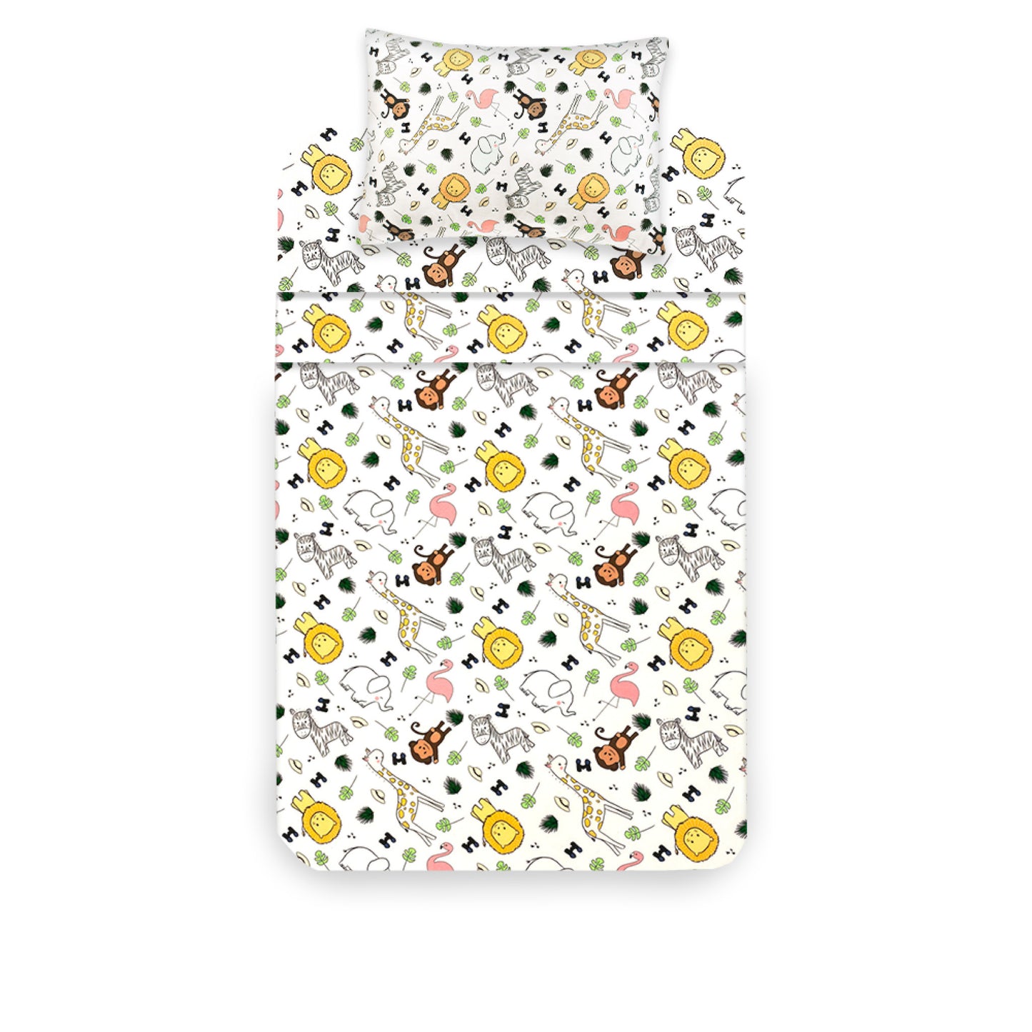 Twin Sheet Set | Safari