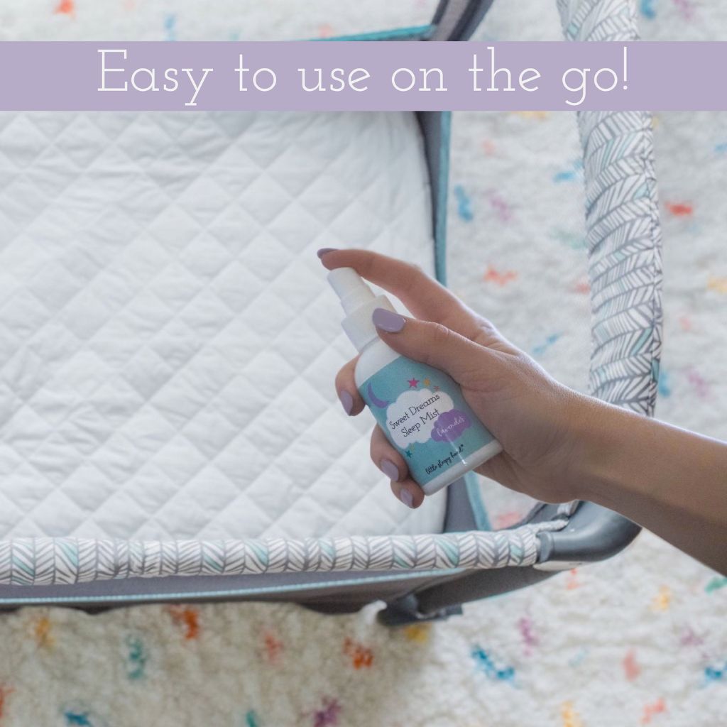 Lavender Sleep Spray