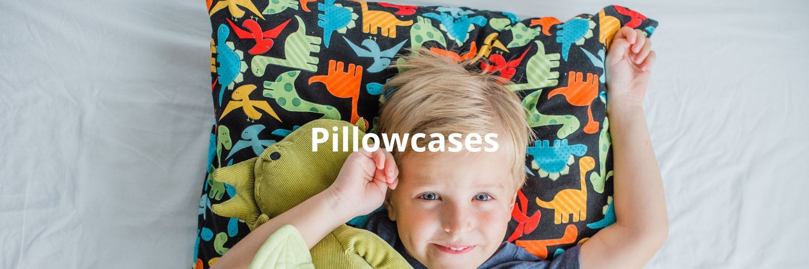 Kids best sale pillow cases