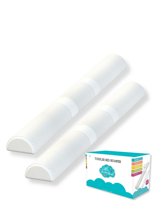 Toddler Bed Bumper (2-Pack)