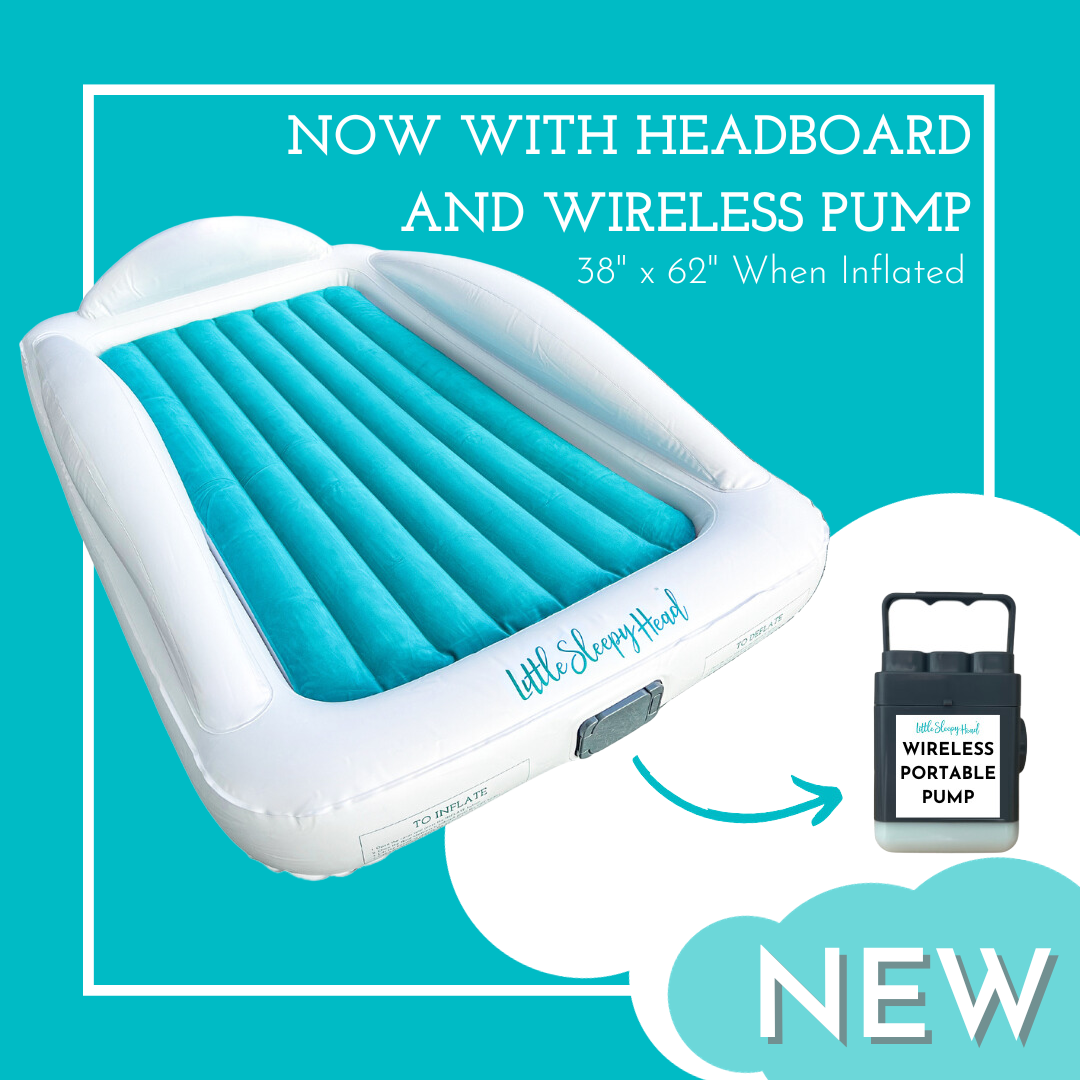 The Kid s Air Mattress Little Sleepy Head