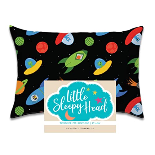 TTS - Toddler Cotton Pillowcase