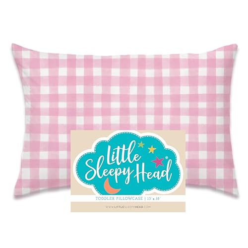 TTS - Toddler Cotton Pillowcase