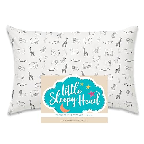 TTS - Toddler Cotton Pillowcase