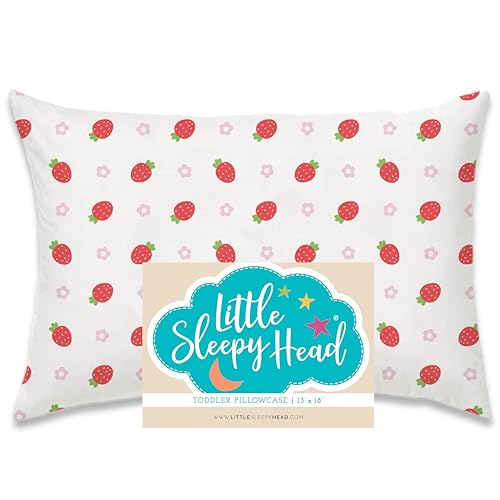 TTS - Toddler Cotton Pillowcase