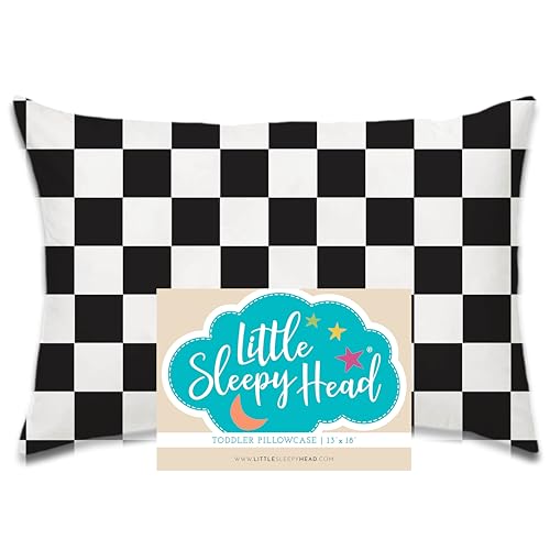 TTS - Toddler Cotton Pillowcase