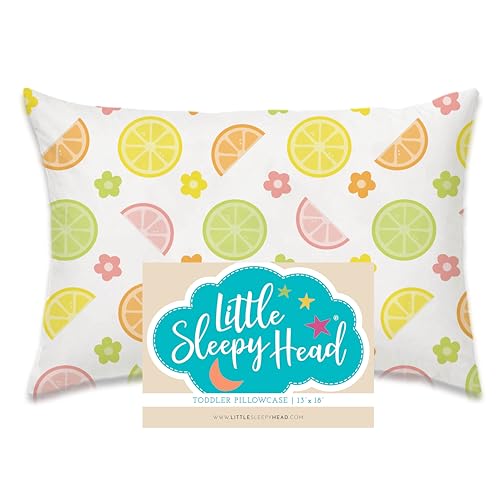 TTS - Toddler Cotton Pillowcase