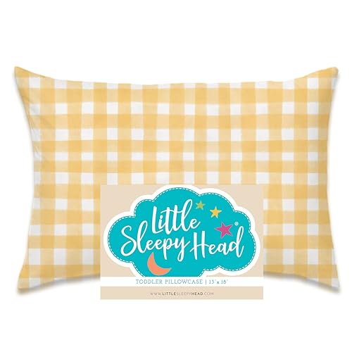 TTS - Toddler Cotton Pillowcase