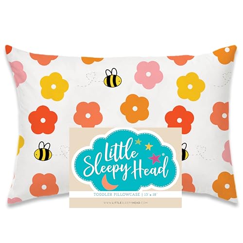 TTS - Toddler Cotton Pillowcase