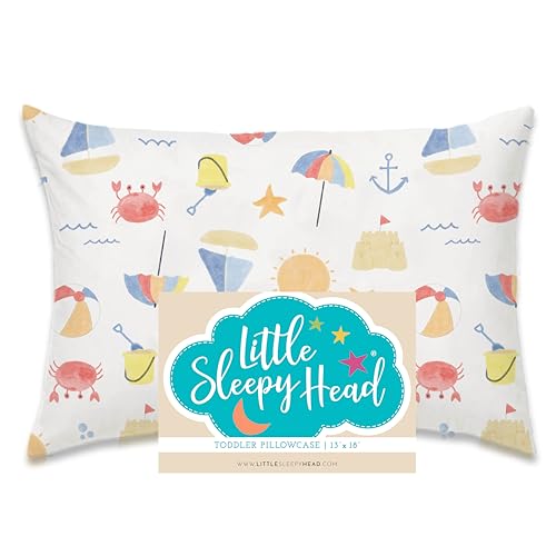 TTS - Toddler Cotton Pillowcase