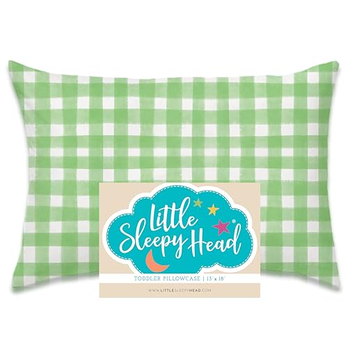 TTS - Toddler Cotton Pillowcase
