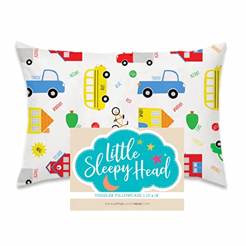 TTS - Toddler Cotton Pillowcase