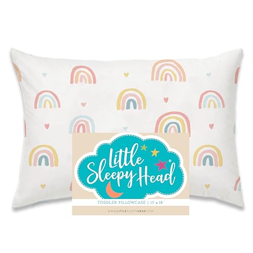 TTS - Toddler Cotton Pillowcase