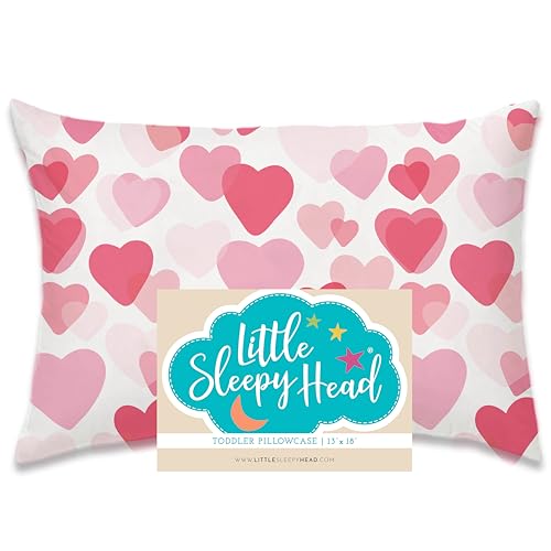 TTS - Toddler Cotton Pillowcase