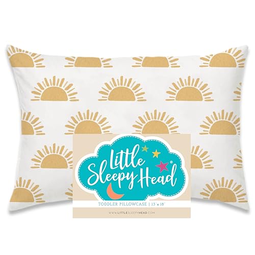 TTS - Toddler Cotton Pillowcase