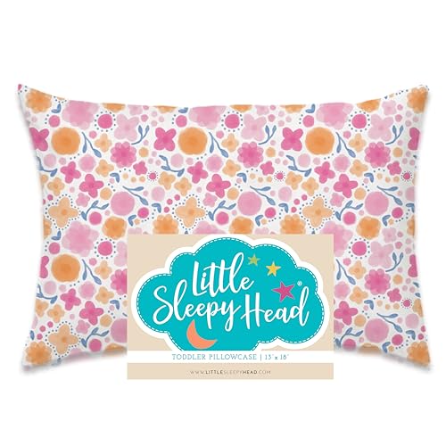 TTS - Toddler Cotton Pillowcase